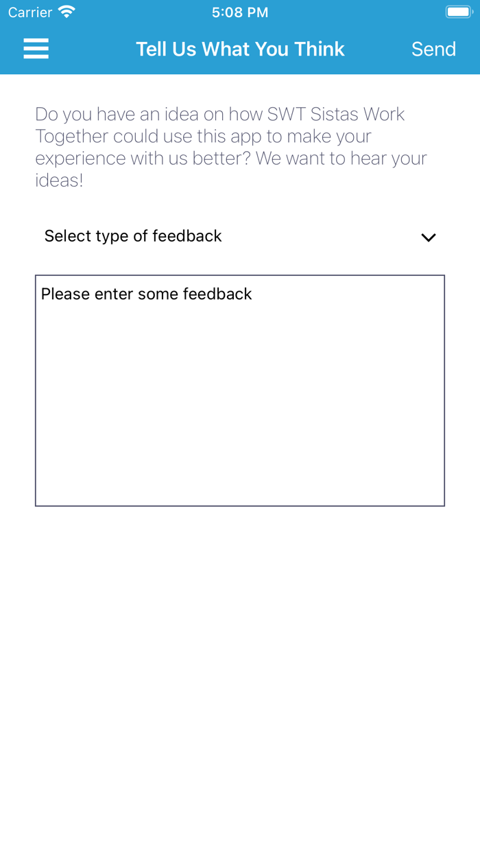 SWT Sistas Work Together