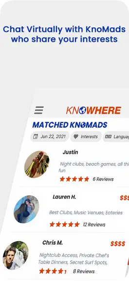 Game screenshot KnoWhere Tourism mod apk