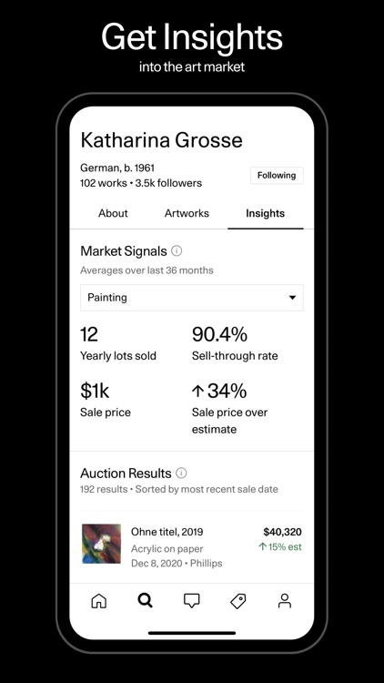 Artsy — Buy and Sell Fine Art screenshot-4