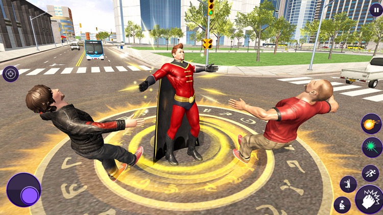 Flying Superhero - No Way Home screenshot-3