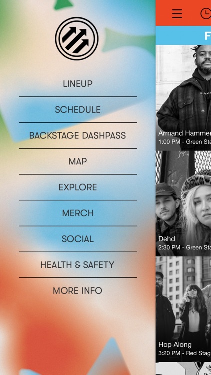Pitchfork Music Festival 2021 screenshot-3