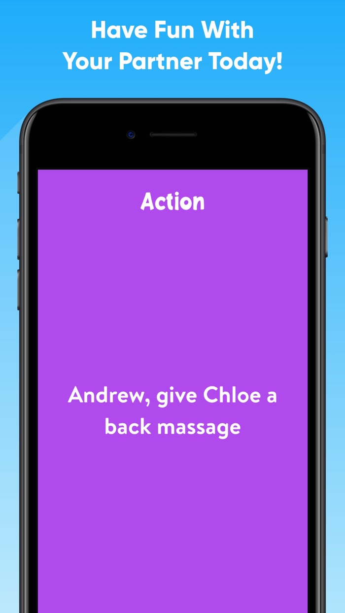 Couples Games for Two