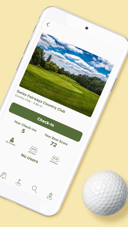 Scramble Golf screenshot-3