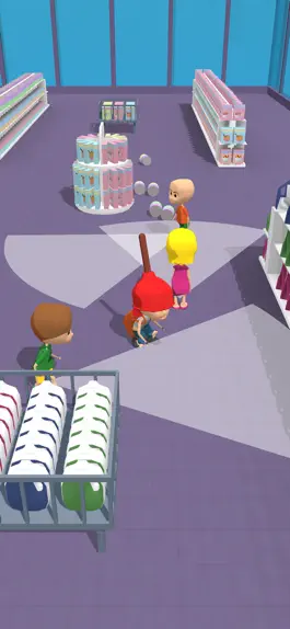 Game screenshot Prank Hero 3D mod apk