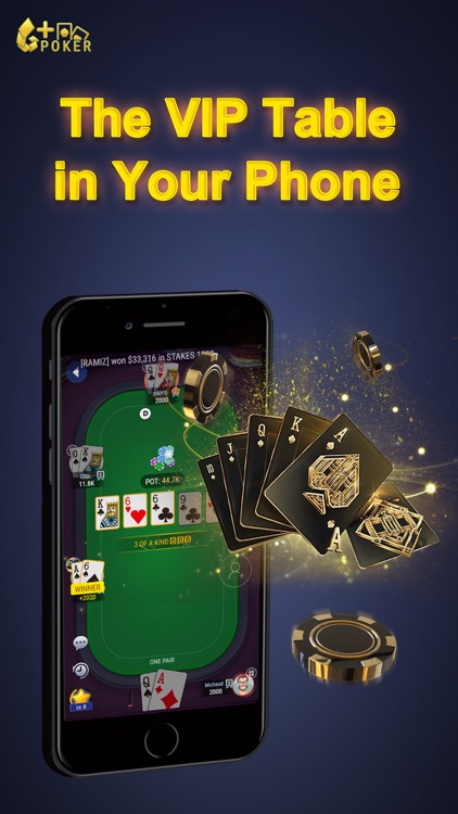 6+ Poker screenshot-4