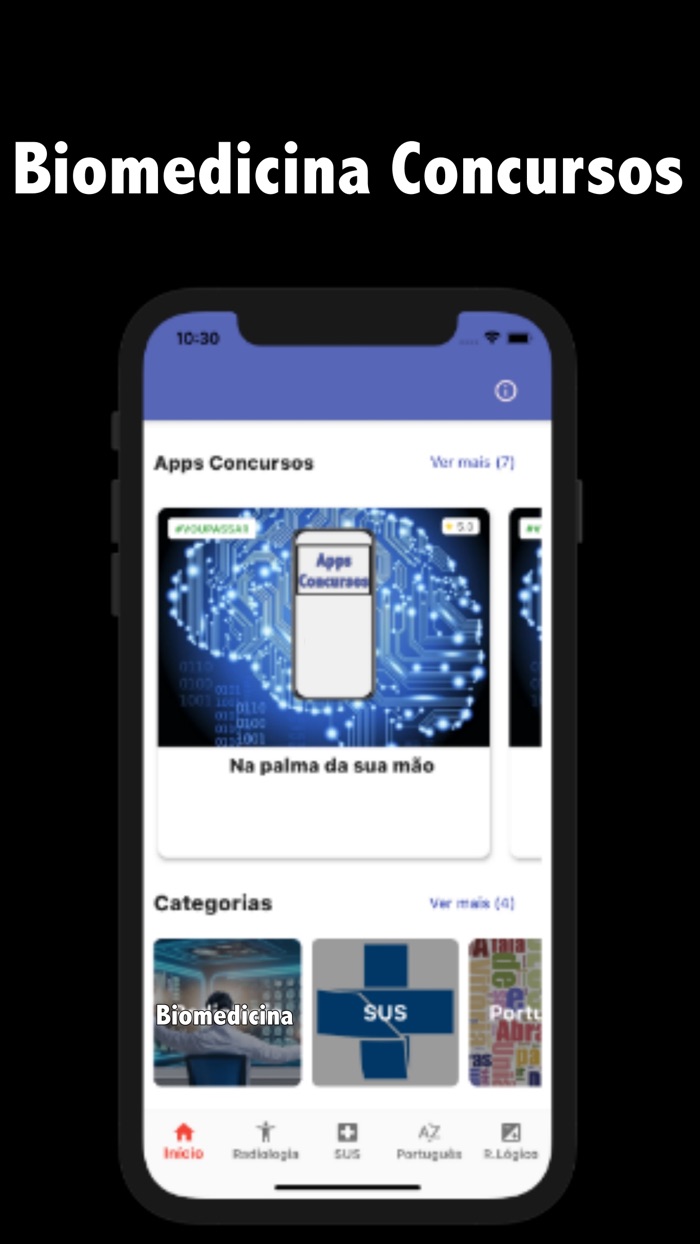 Biomedicina Concursos