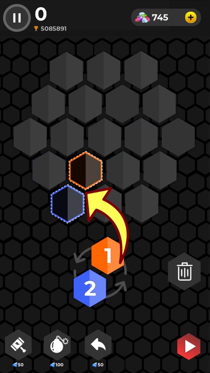 X7 Blocks - Merge Puzzle