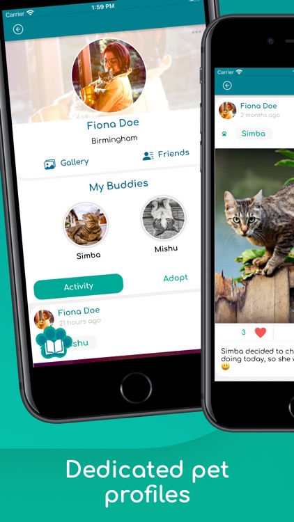 PetNote: We Love Them Too