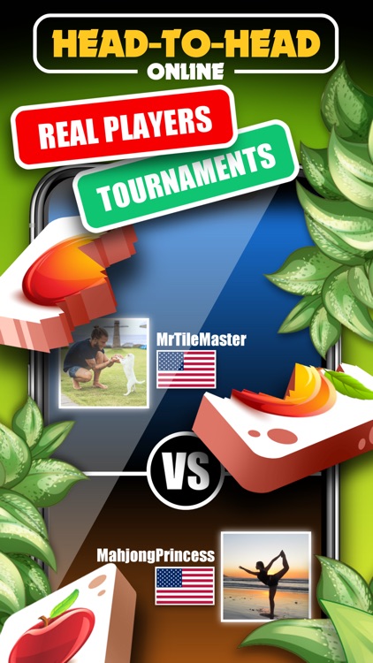 Mahjong Solitaire: Tile Master