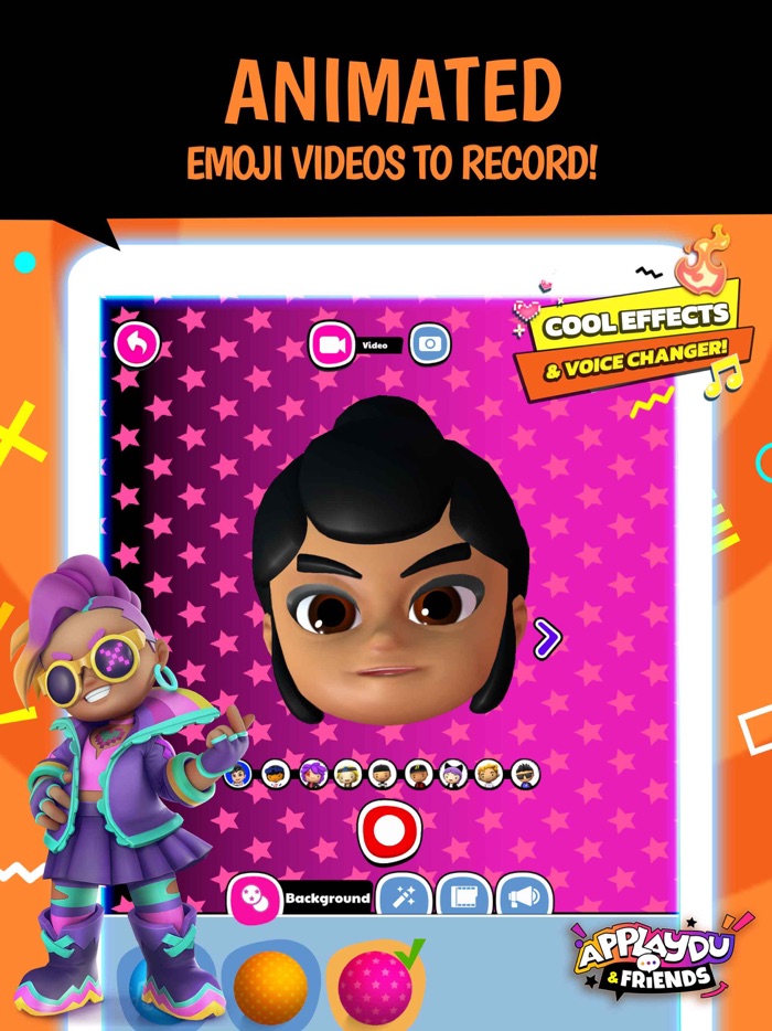 Applaydu  Friends Game