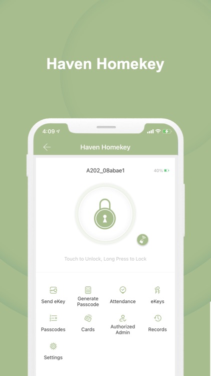 Haven Homekey