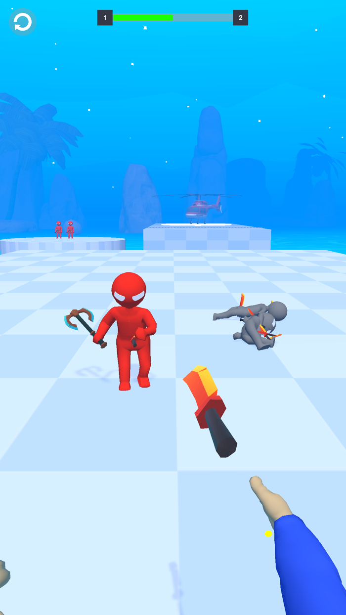 Hit Master 3D  Knife Hit