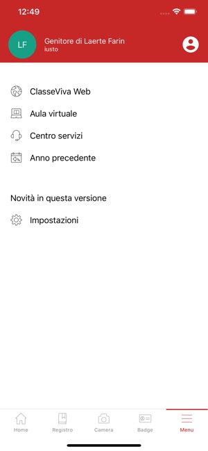 Classeviva Famiglia On The App Store