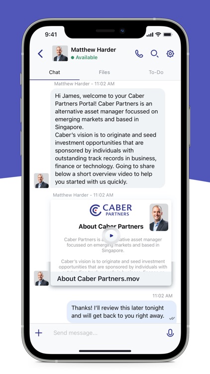 Caber Partners Asset Managers