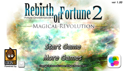 Rebirth of Fortune 2 screenshot 1