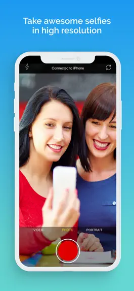 Game screenshot SelfieTime - take hd selfies mod apk