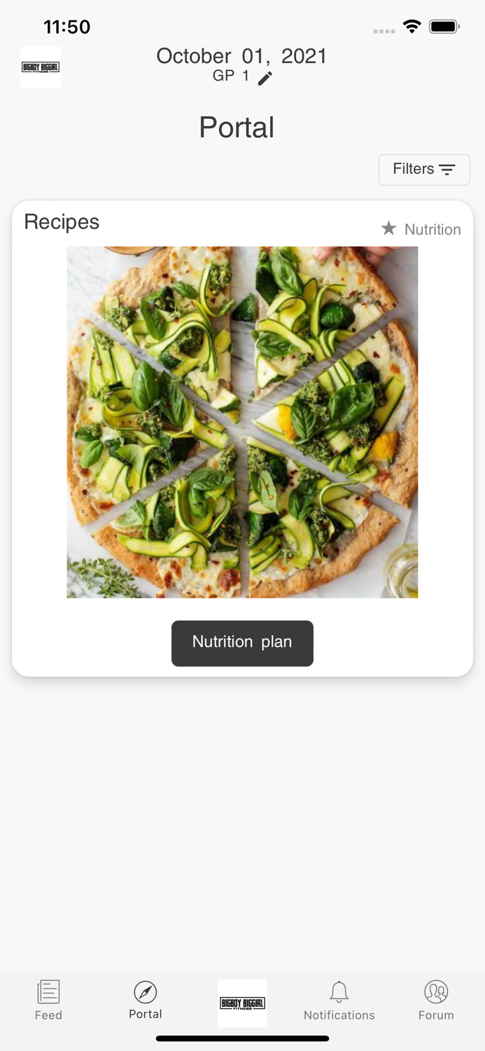 Big Boy Big Girl Fitness