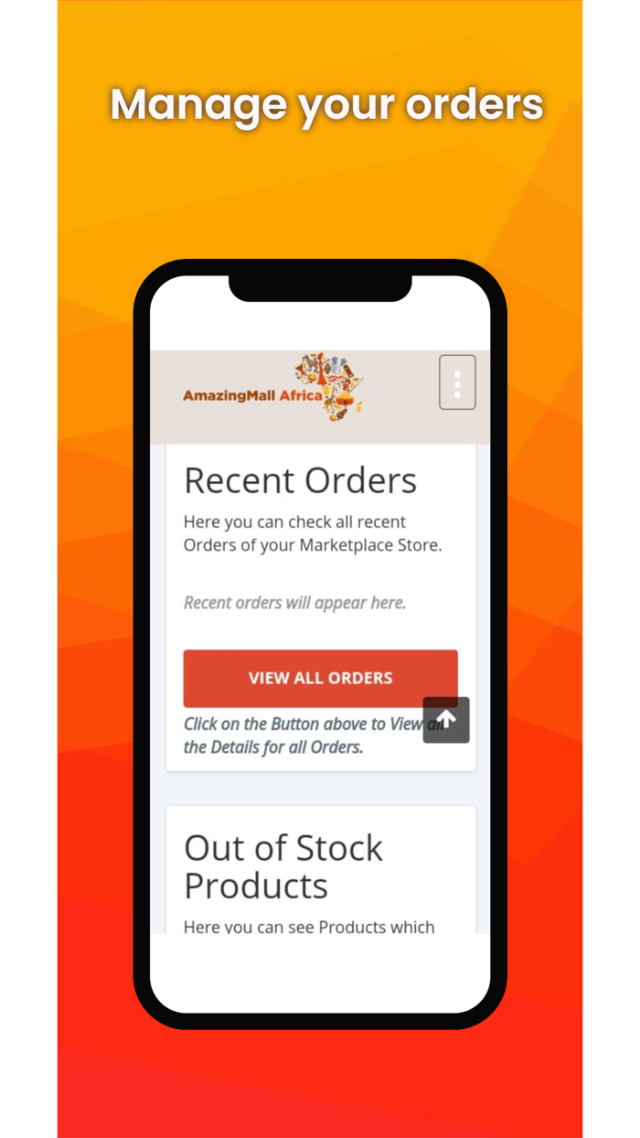 AmazingMall Africa Seller App