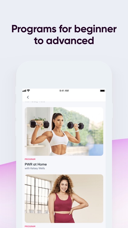 Sweat Fitness App For Women By The Bikini Body Training Company Pty Ltd