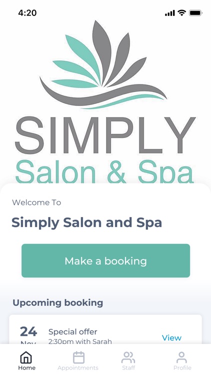 Simply Salon and Spa