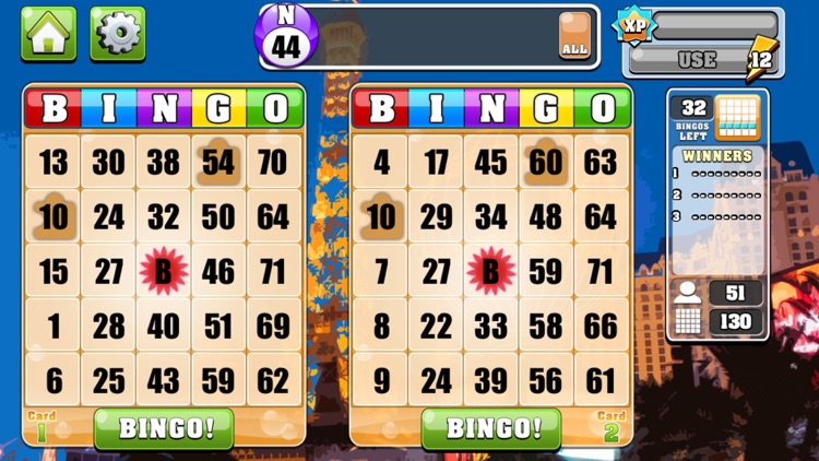 Bingo Travel - Casino Bingo