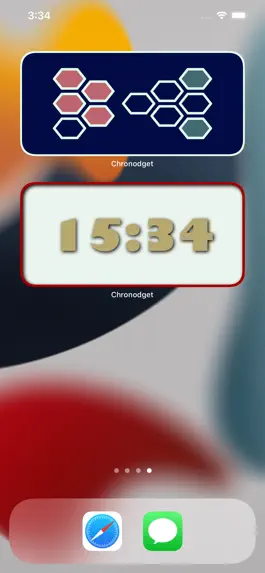 Game screenshot Chronodget apk