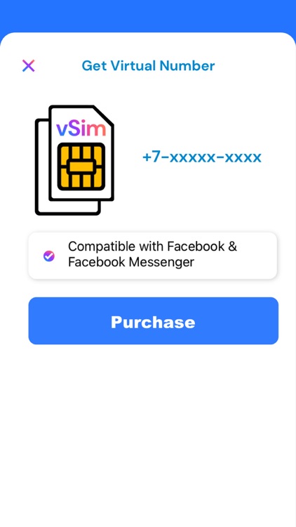 Messenger Virtual Phone Number screenshot-5