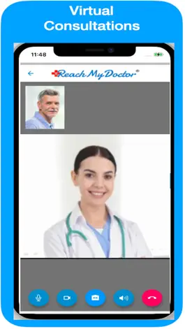 Game screenshot Reach My Doctor apk