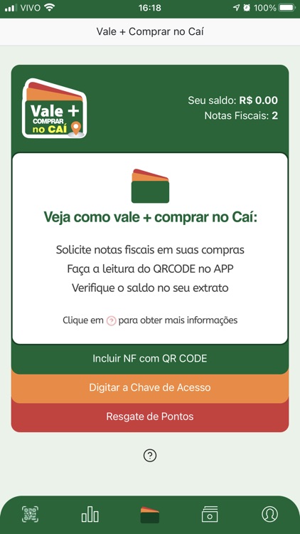 Vale + Comprar no Caí