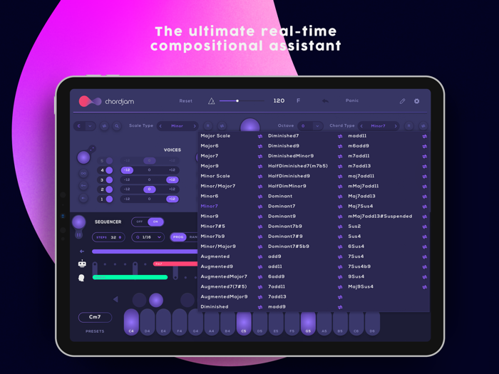 Chordjam