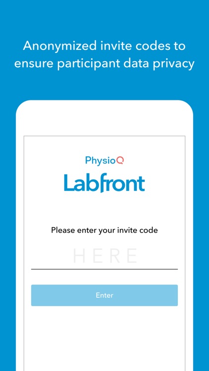 PhysioQ Connect