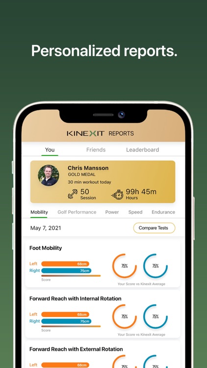 Kinexit screenshot-3