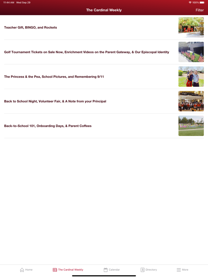 St. Johns Episcopal School