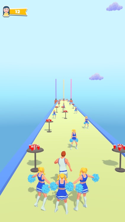 Circle Runner 3D