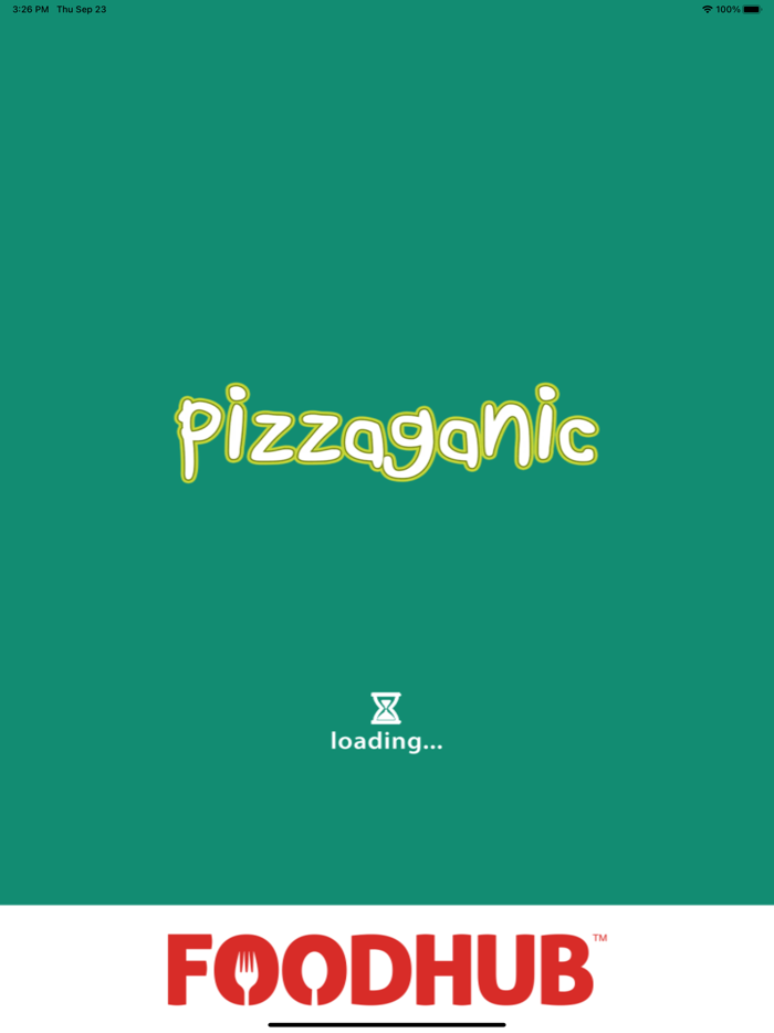 Pizzaganic.