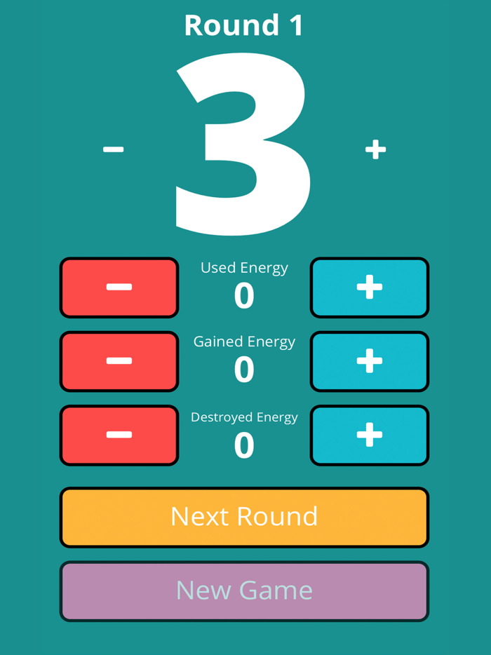 Axie Energy Calculator