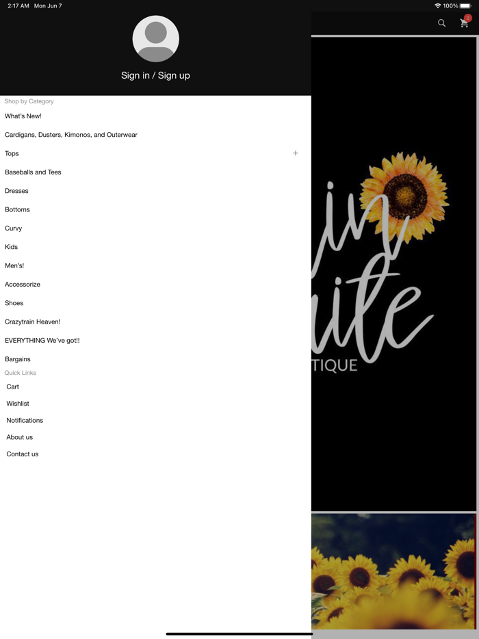 Bloomin Mesquite Boutique