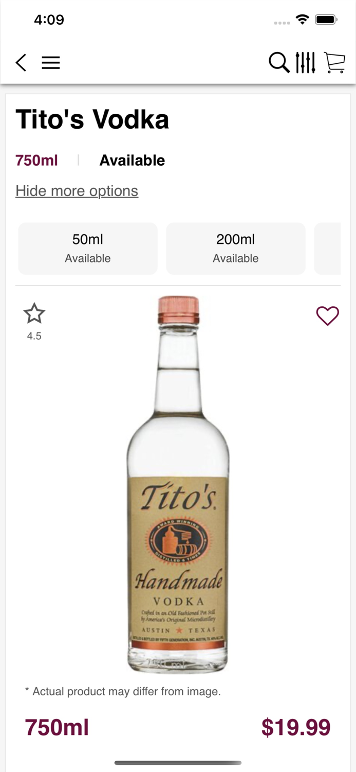 Mohegan Wines  Liquors