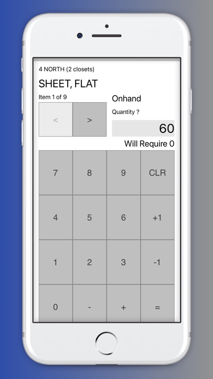 LinenHelper Mobile screenshot-3