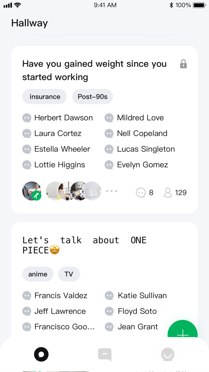 OnMic - A Real-Time Audio App