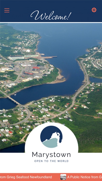 Town of Marystown