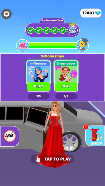 Queen Bee! screenshot-3