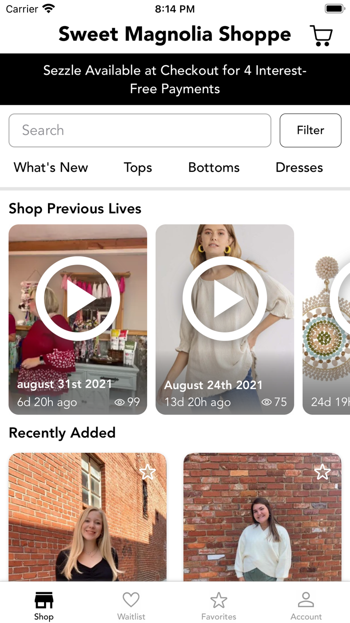 Sweet Magnolia Shoppe