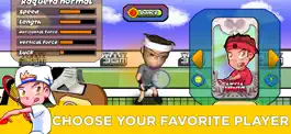 Game screenshot Virtual Toon Tennis 2021 apk