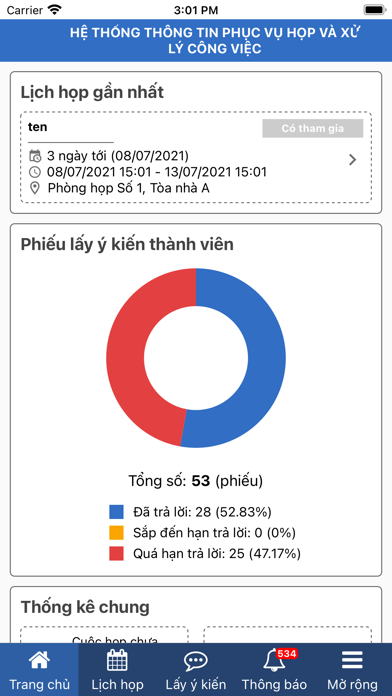 eCabinet BCT for iPhone screenshot 2