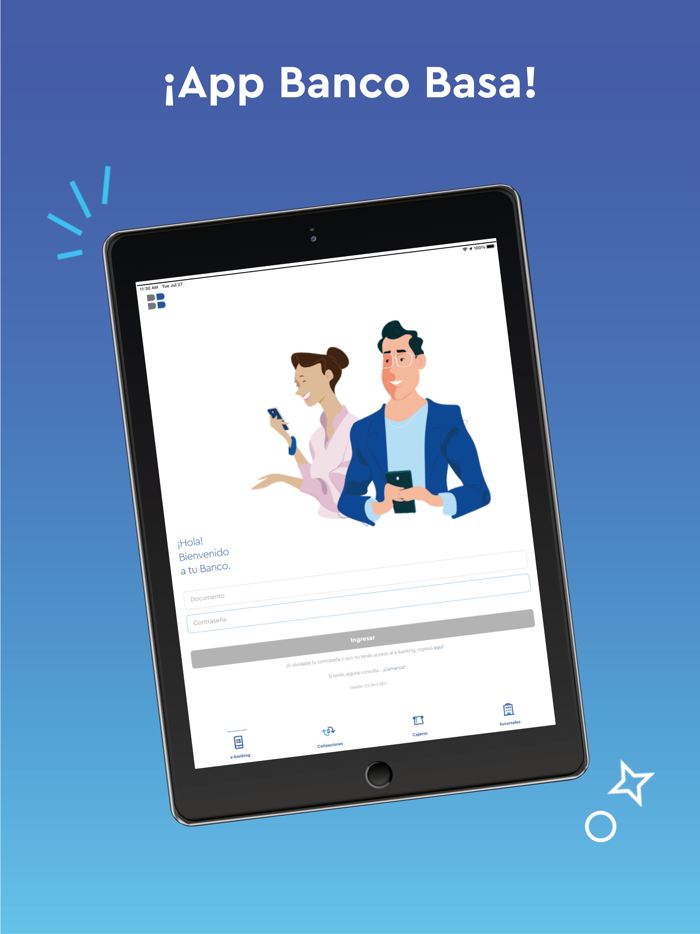 Banco Basa Móvil