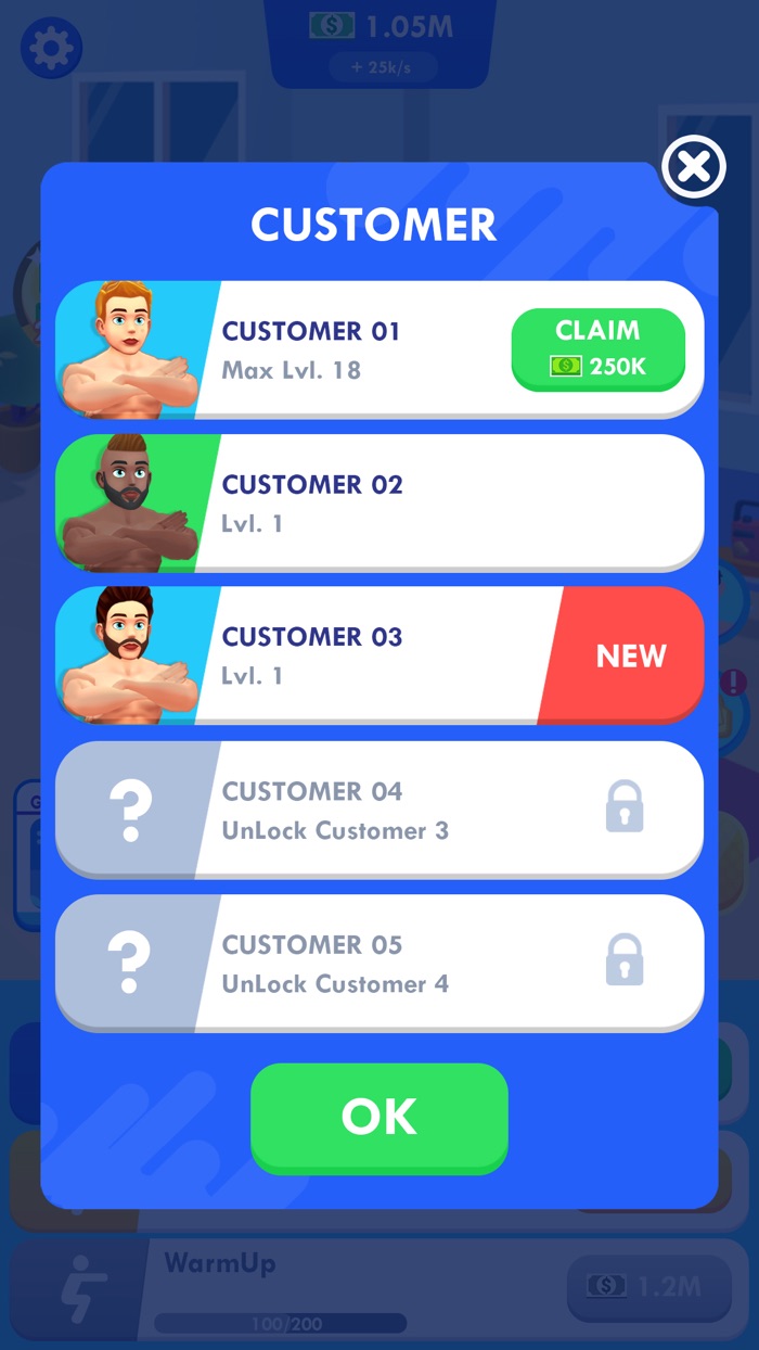 Idle Workout MMA Boxing