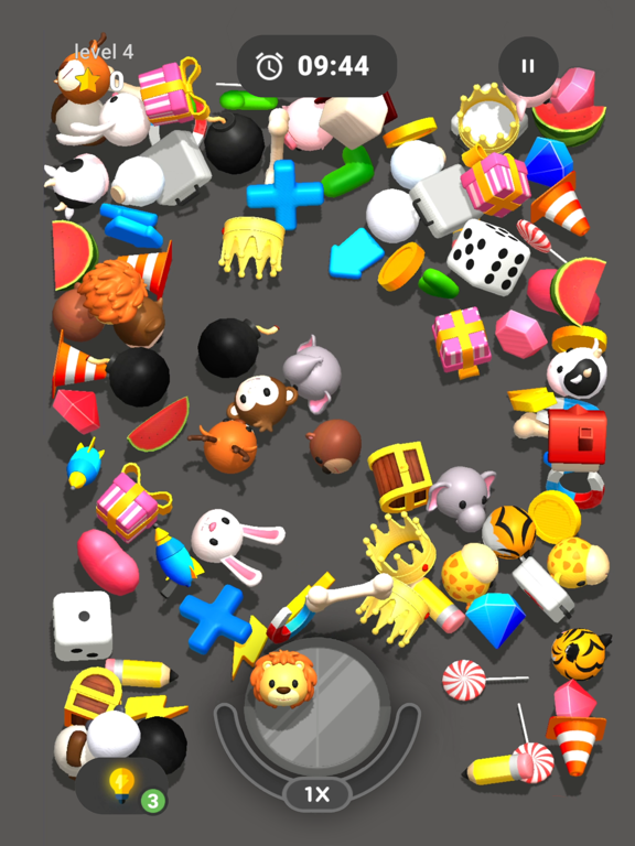 Merge 3D - Matching Pairs Game screenshot 2