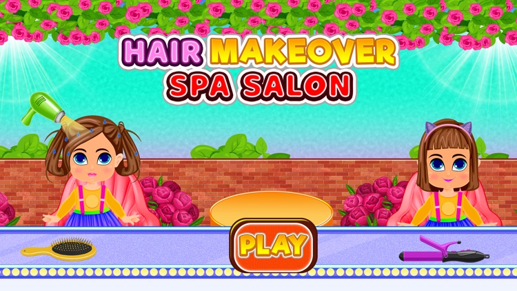 Hair Makeover Spa Salon screenshot-4