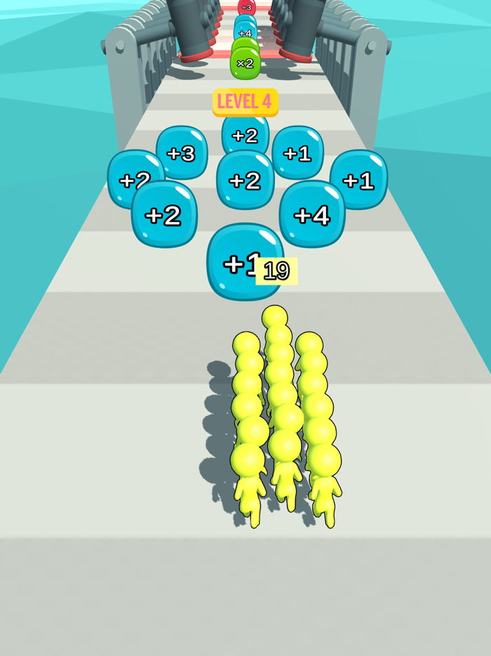 Count Master Crowd Pusher